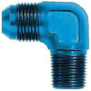 AEROQUIP 90 Alum #12flare/3/4in Pipe FCM2040