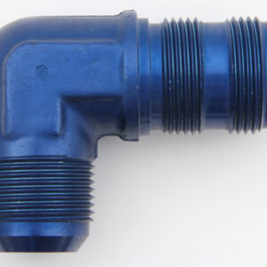 AEROQUIP #6 Flare 90 Blkhd Union FCM2082