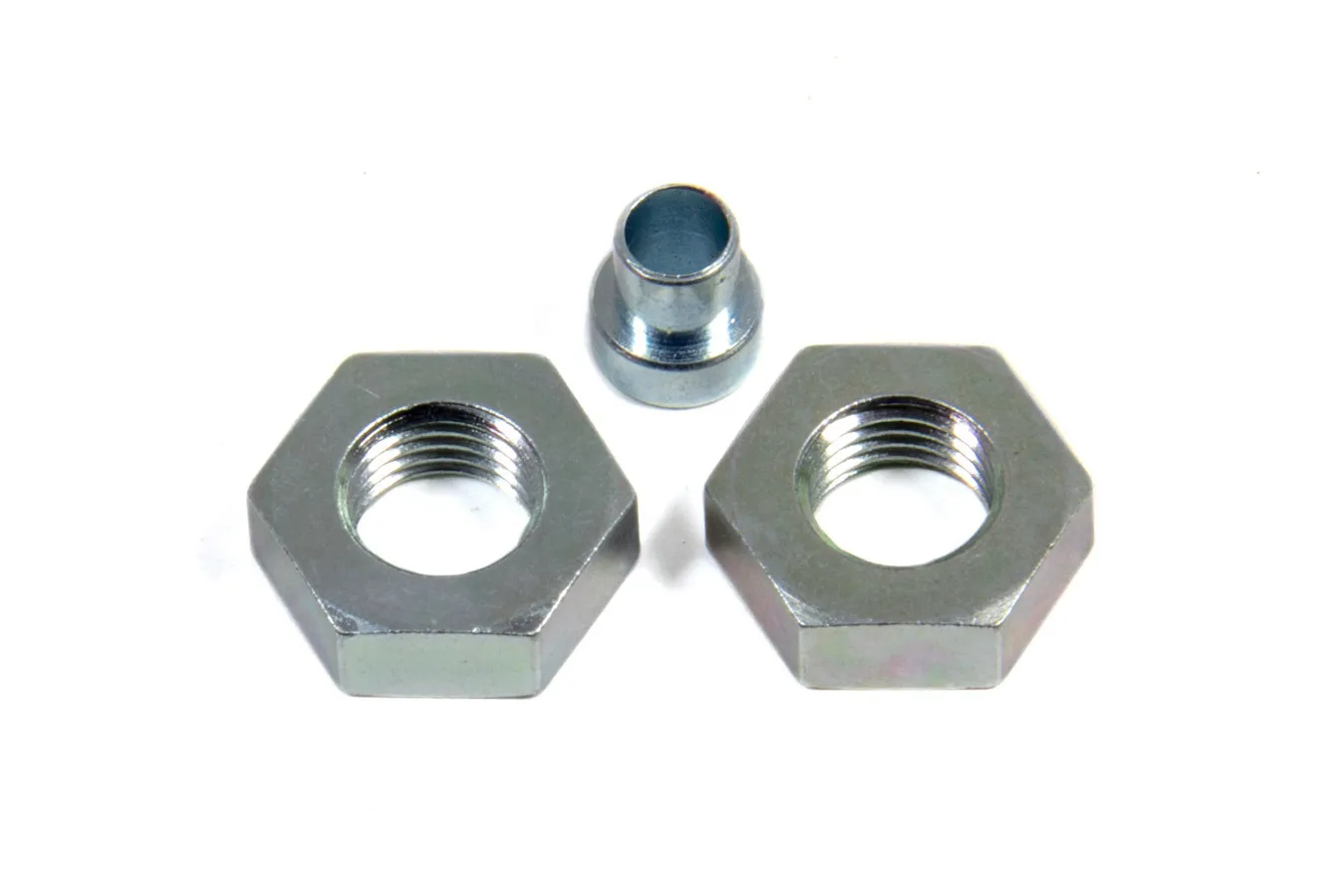 AEROQUIP #3 Steel Bulkhead Locknu FCM2095