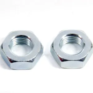 AEROQUIP #4 Steel Bulkhead Locknu FCM2096