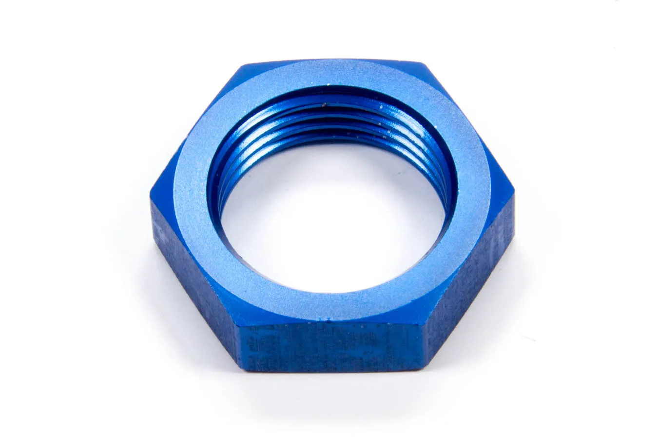 AEROQUIP Alum #12 Locknut FCM2105