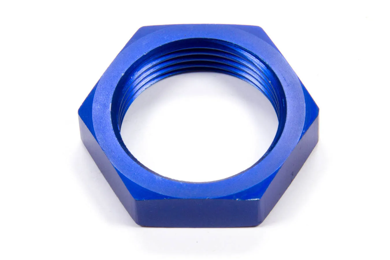 AEROQUIP Alum #16 Locknut FCM2106