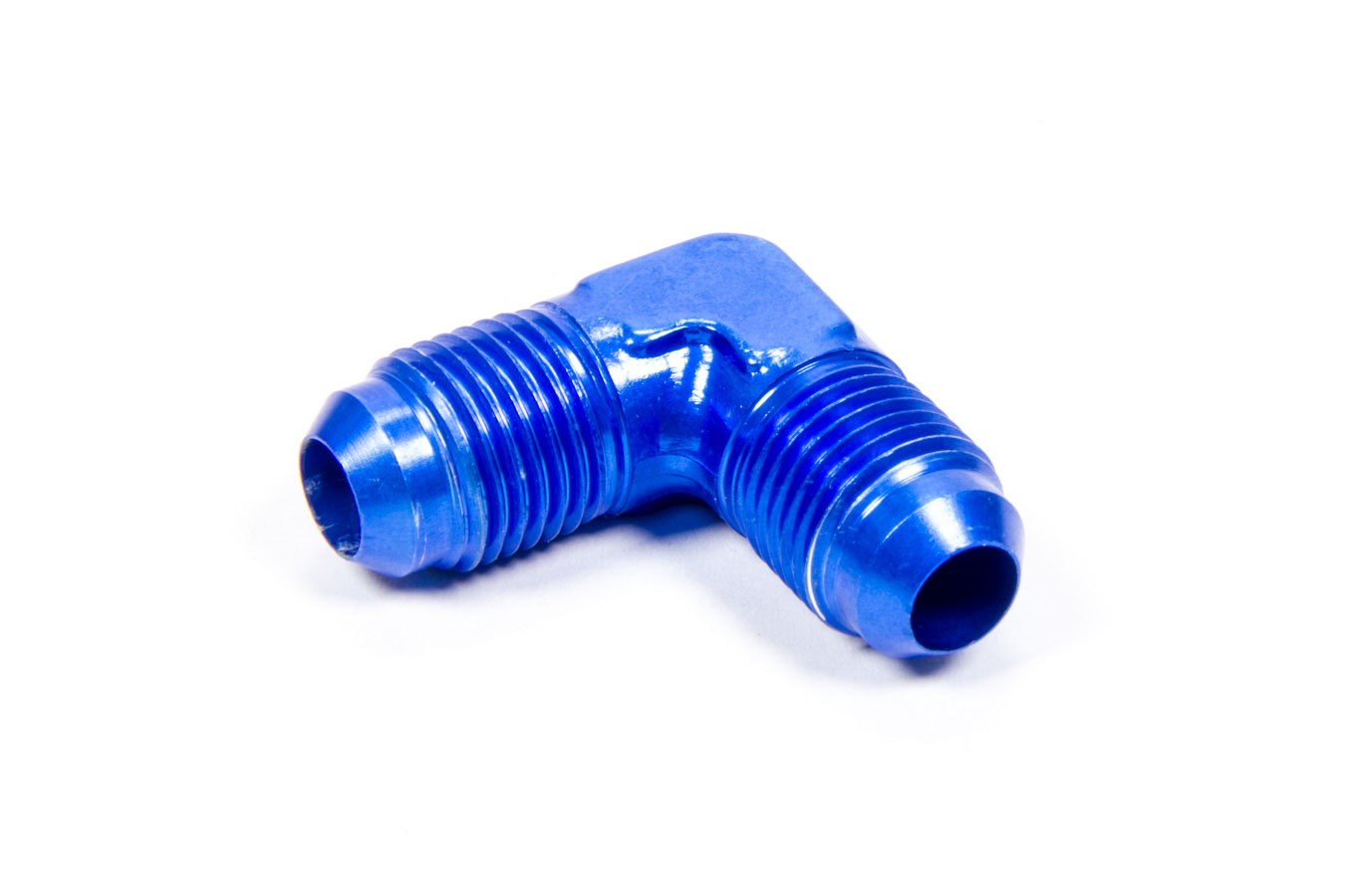 AEROQUIP Alum #6 90 Elbow Union FCM2120