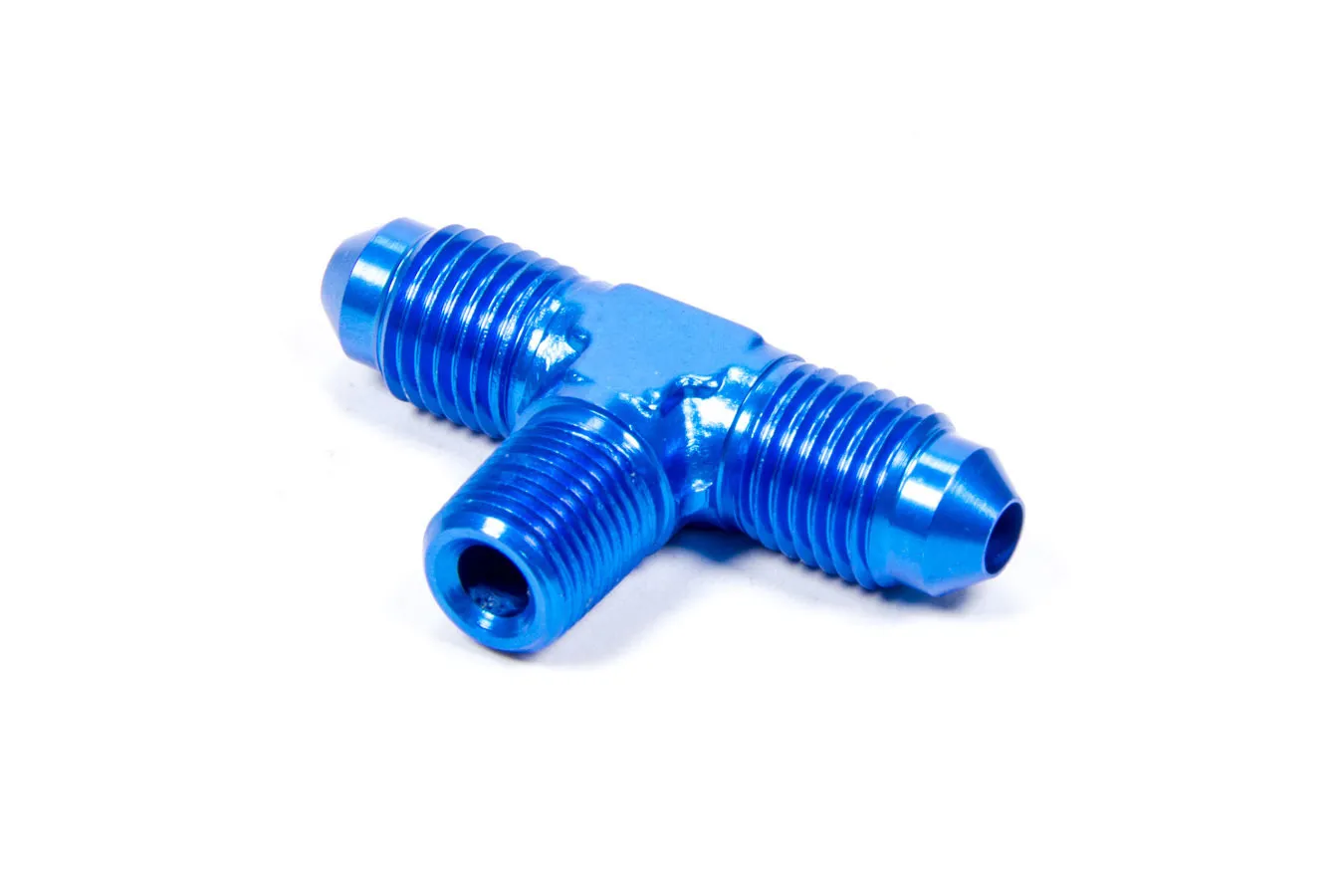 AEROQUIP Alum #4 Male Branch Tee FCM2121