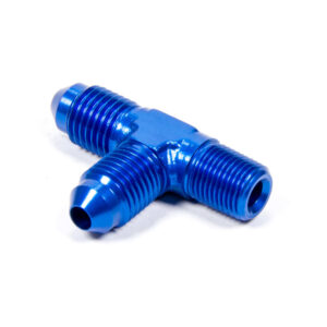 AEROQUIP Alum Run Tee #4fl/1/8in  P FCM2124