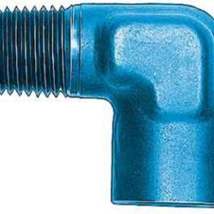 AEROQUIP 1/4in 90 Elbow Feml-Male FCM2148