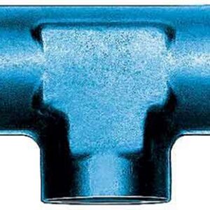 AEROQUIP #8 Female Flare Tee FCM2175