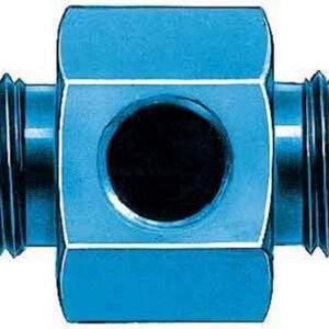 AEROQUIP #8 Fuel Pressure Adapter FCM2184