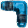 AEROQUIP #3flare 90 Elbow Union FCM2186