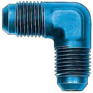 AEROQUIP #3flare 90 Elbow Union FCM2186