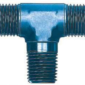 AEROQUIP #3flare/1/8in pipe Male Tee FCM2187