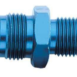 AEROQUIP #6 Male to 14mm x1.5 Male Alum Adapter FCM2240