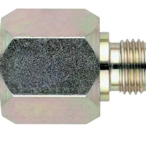 AEROQUIP #6 To #4 Reducer Steel FCM2408