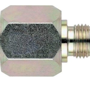 AEROQUIP #8 To #4 Reducer Steel FCM2409