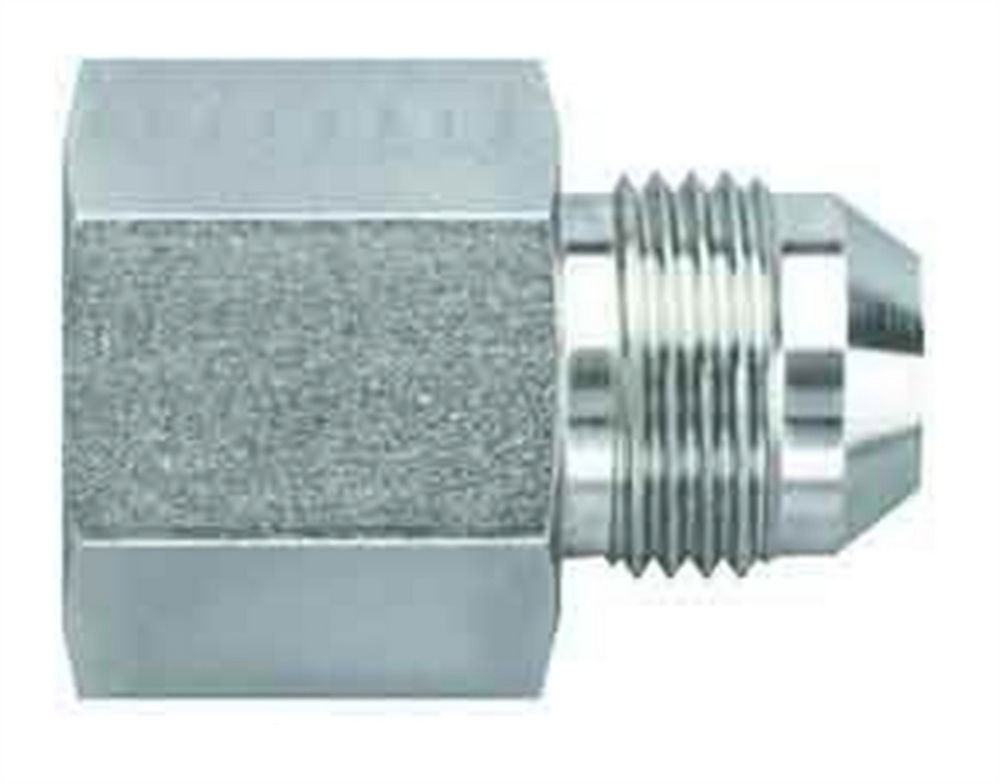 AEROQUIP #10 Steel To -08 Reducer Fitting FCM2421