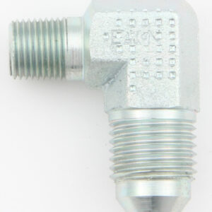 AEROQUIP 90 Male Elbow #6 To 1/8 Npt Steel Fitting FCM2613