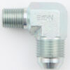 AEROQUIP 90 Male Elbow #8 To 1/4 Npt Steel Fitting FCM2617
