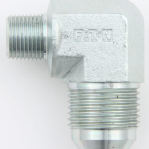 AEROQUIP 90 Male Elbow #12 To 3/8 Npt Steel Fitting FCM2623