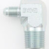 AEROQUIP 90 Male Elbow #4 To 1/2 Npt Steel Fitting FCM2624