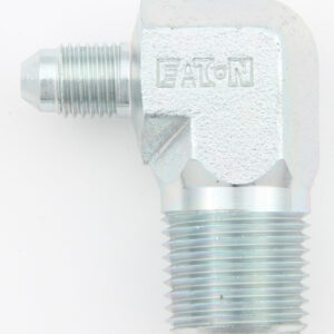 AEROQUIP 90 Male Elbow #4 To 1/2 Npt Steel Fitting FCM2624