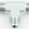 AEROQUIP Male Run Tee Steel #6 To 3/8 Npt FCM2705