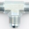 AEROQUIP Male Run Tee Steel #10 To 1/2 Npt FCM2708