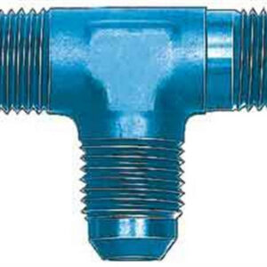 AEROQUIP Male Run Tee Aluminum #3 TO 1/8 Npt FCM2714