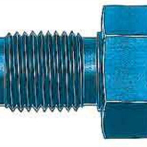 AEROQUIP Alum Blkhd Union #3flare FCM2769