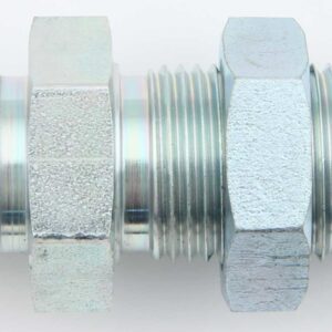 AEROQUIP Blkhd Union #8flare/#8fl FCM2775