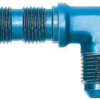 AEROQUIP Alum 90 Blkhd Union #3fl FCM2799