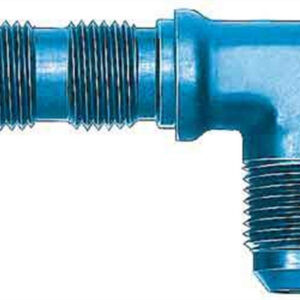 AEROQUIP Alum 90 Blkhd Union #3fl FCM2799