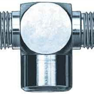 AEROQUIP Female Pipe Flare Tee FCM2881