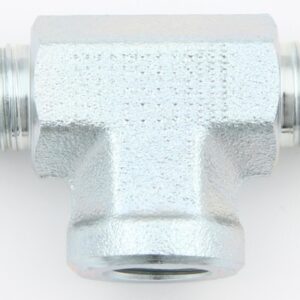 AEROQUIP Female Pipe Flare Tee FCM2884