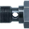 AEROQUIP Metric Banjo Bolt Steel 10mm x 1.25 FCM2923