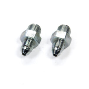 AEROQUIP #3 To 7/16-24 Inverted Steel Adapter FCM2929