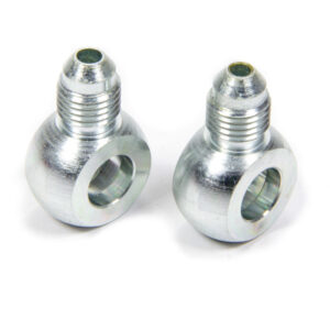AEROQUIP #4 To 3/8 Banjo Steel Brake Adapter FCM2938