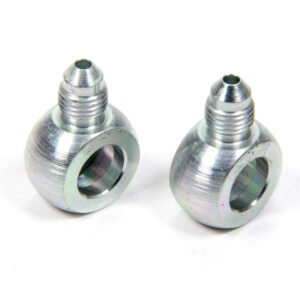 AEROQUIP #3 To 7/16 Banjo Steel Brake Adapter FCM2939