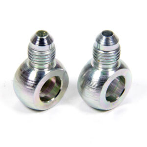 AEROQUIP #4 To 7/16 Banjo Steel Brake Adapter FCM2940