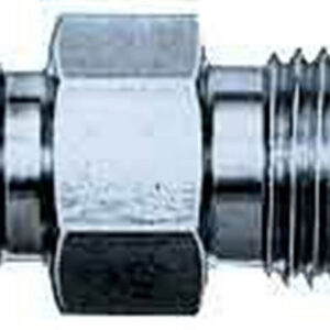 AEROQUIP #3 To 10mm x 1.25 Steel Brake Adapter FCM2942