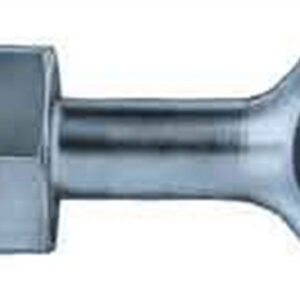 AEROQUIP #3 To 10mm Banjo Adapter Steel FCM2947