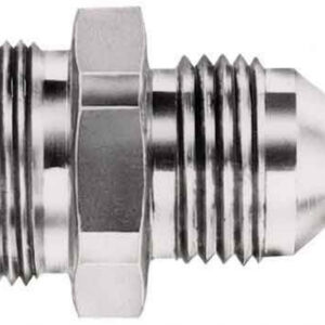 AEROQUIP Dual Feed Holley Adapter FCM2961