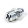 AEROQUIP -6an to 11/16-18 I/F Steel Adapter Fitting FCM2965
