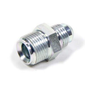 AEROQUIP -6an to 11/16-18 I/F Steel Adapter Fitting FCM2965