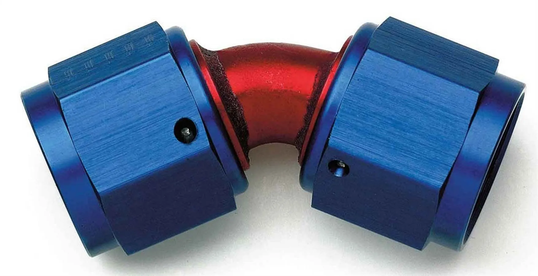 AEROQUIP #6an 45 Deg Female Swivel Fitting FCM2971