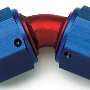 AEROQUIP #8 45 Deg Female Flare Swivel FCM2972