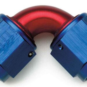 AEROQUIP #8 90 Deg Female Flare Swivel FCM2979