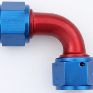 AEROQUIP #12 90 Deg Female Flare Swivel FCM2981