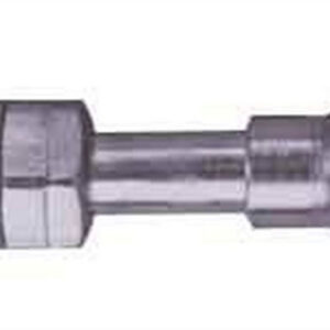 AEROQUIP #3 Straight Hose End FCM3091