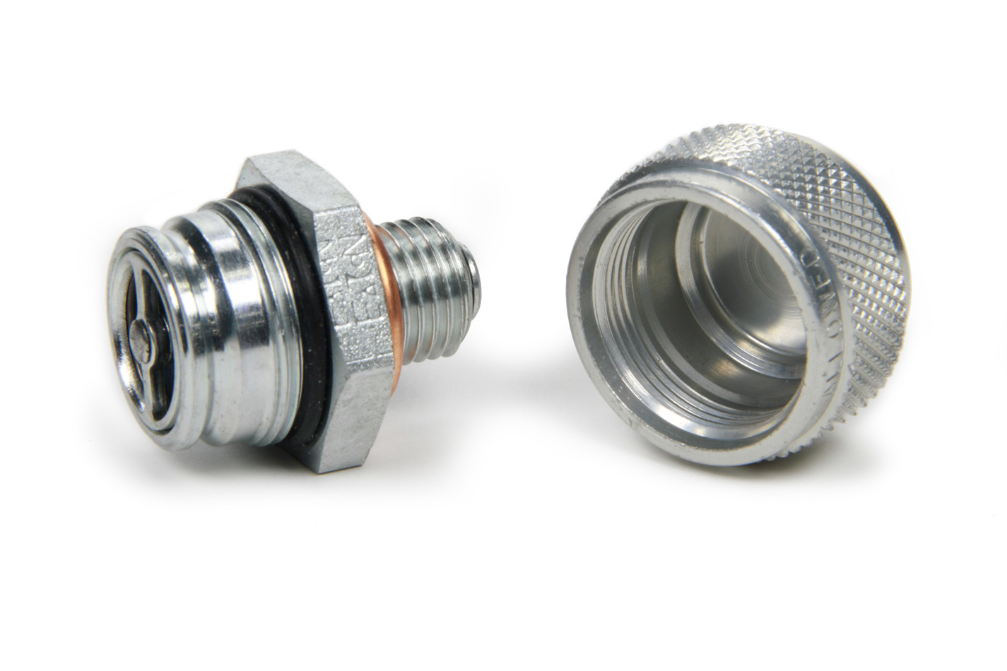 AEROQUIP Quick Drain Male M14x1.5 FCM3136