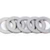 AEROQUIP #4 Aluminum Crushwashers FCM3513